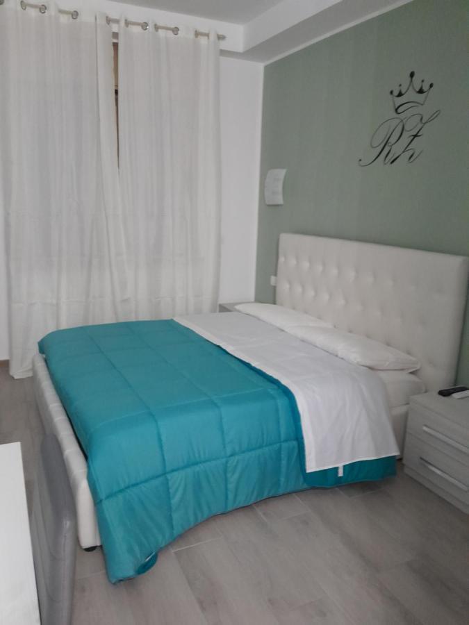 Bed and Breakfast New Zara Villa San Giovanni Exteriér fotografie