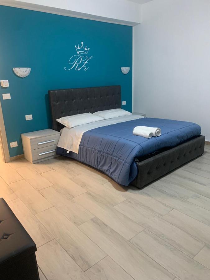 Bed and Breakfast New Zara Villa San Giovanni Exteriér fotografie
