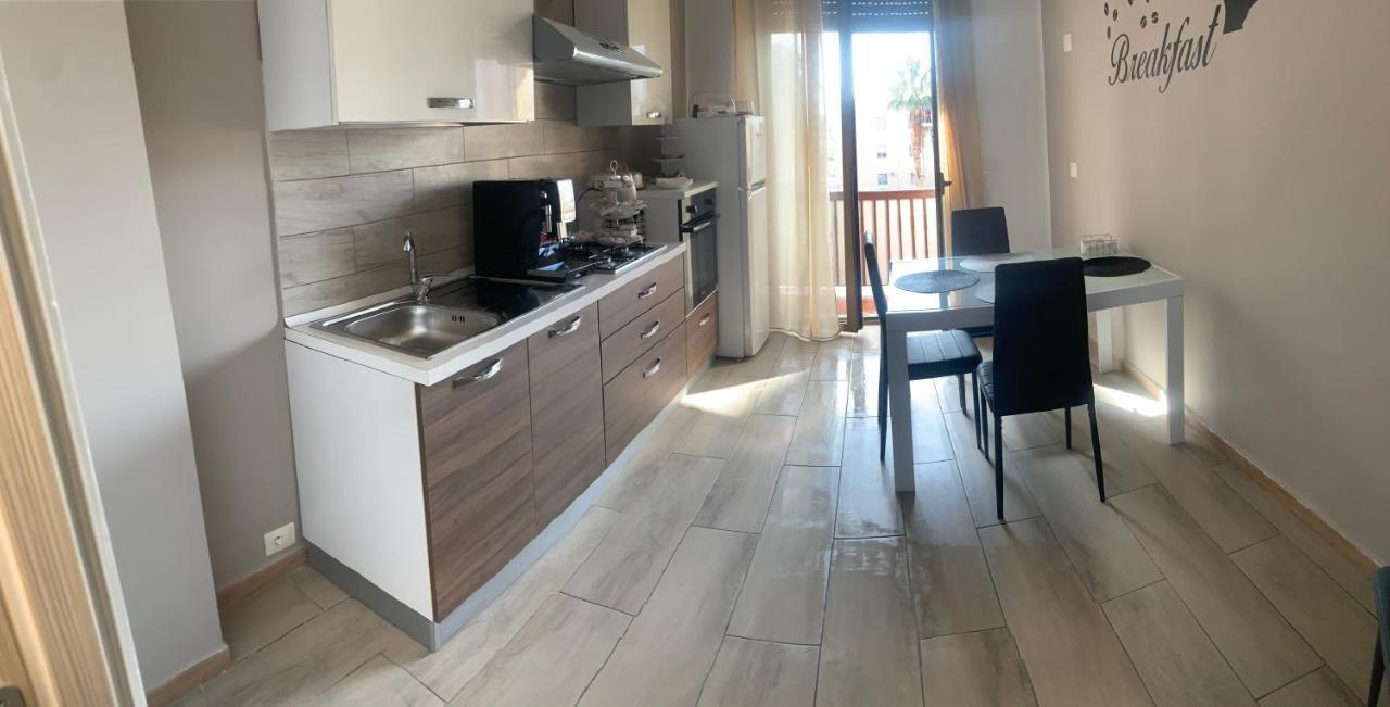 Bed and Breakfast New Zara Villa San Giovanni Exteriér fotografie