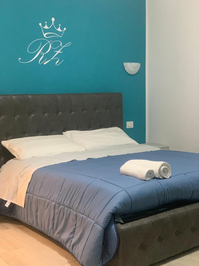 Bed and Breakfast New Zara Villa San Giovanni Exteriér fotografie